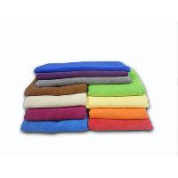 80% polyester 20% polyamide terry cloth<br>Size & color can be customized